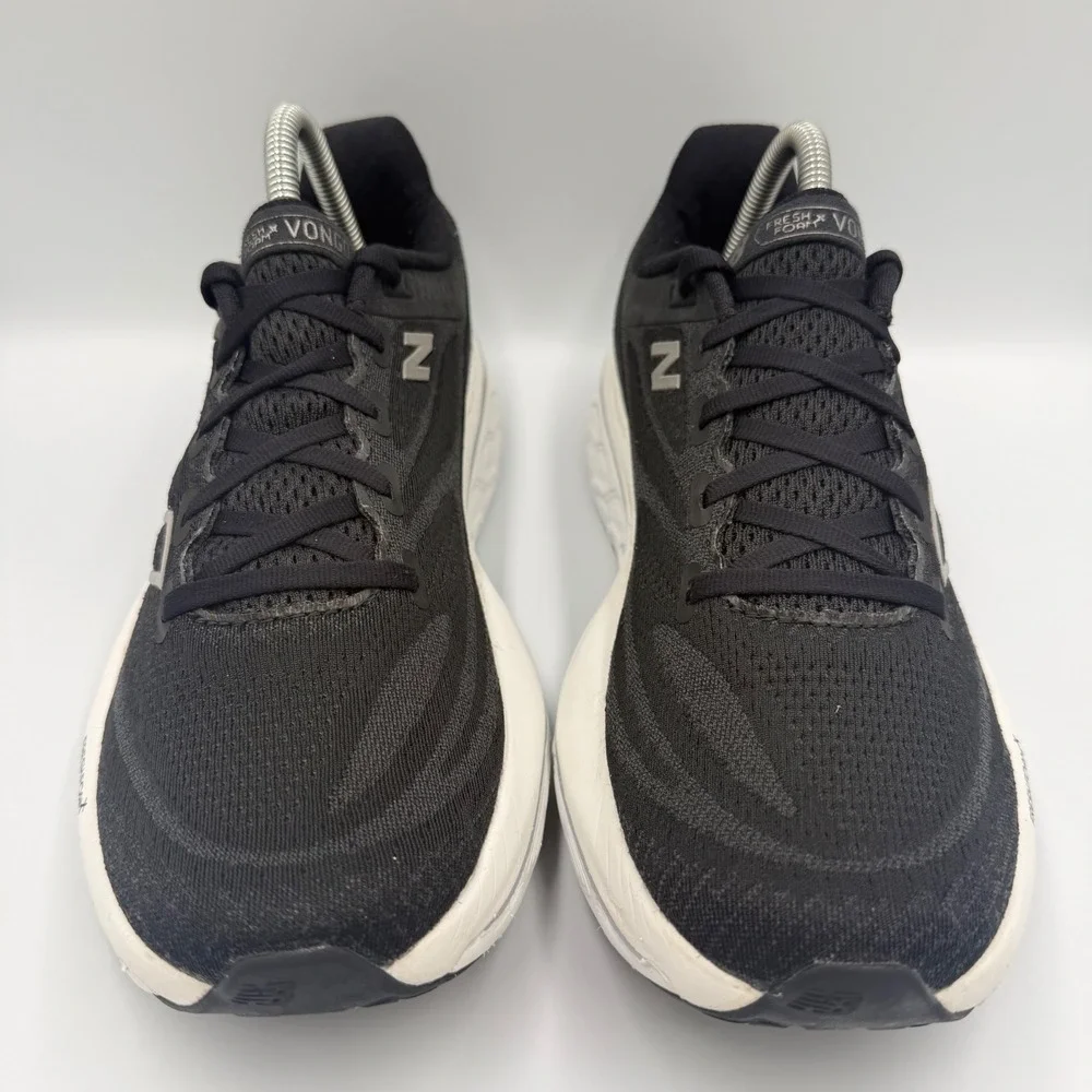 New Balance Fresh Foam X Vongo v6 Women's Size 10.5 Running Shoes Black WVNGOBK6